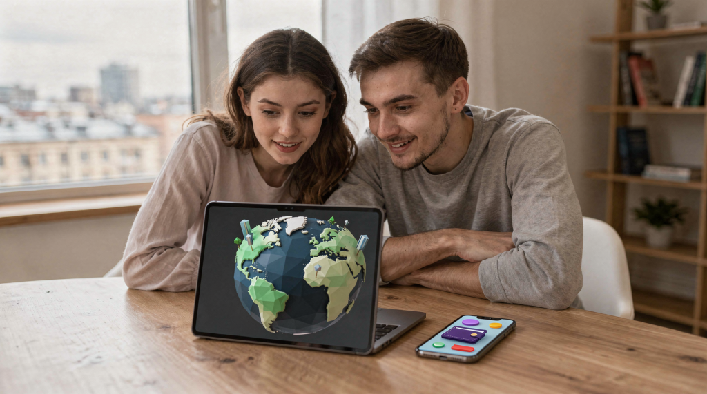 Пошаговый гид: как купить виртуальную землю и настроить кошелёк
