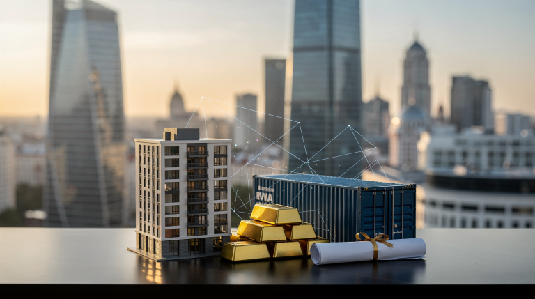 RWA-проекты: обзор платформ для токенизации физических активов